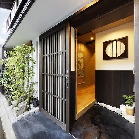 Готель Kyoto Himawari Shijo Kawaramachi Екстер'єр фото