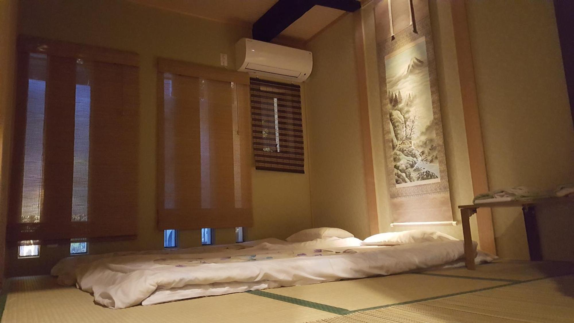 Готель Kyoto Himawari Shijo Kawaramachi Екстер'єр фото