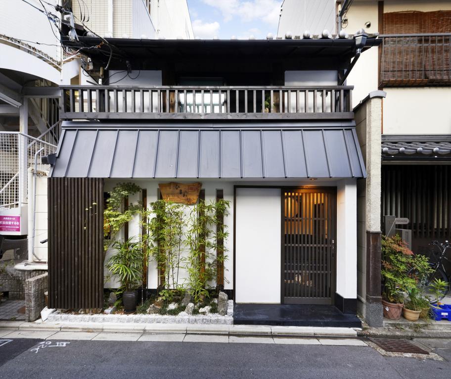 Готель Kyoto Himawari Shijo Kawaramachi Екстер'єр фото