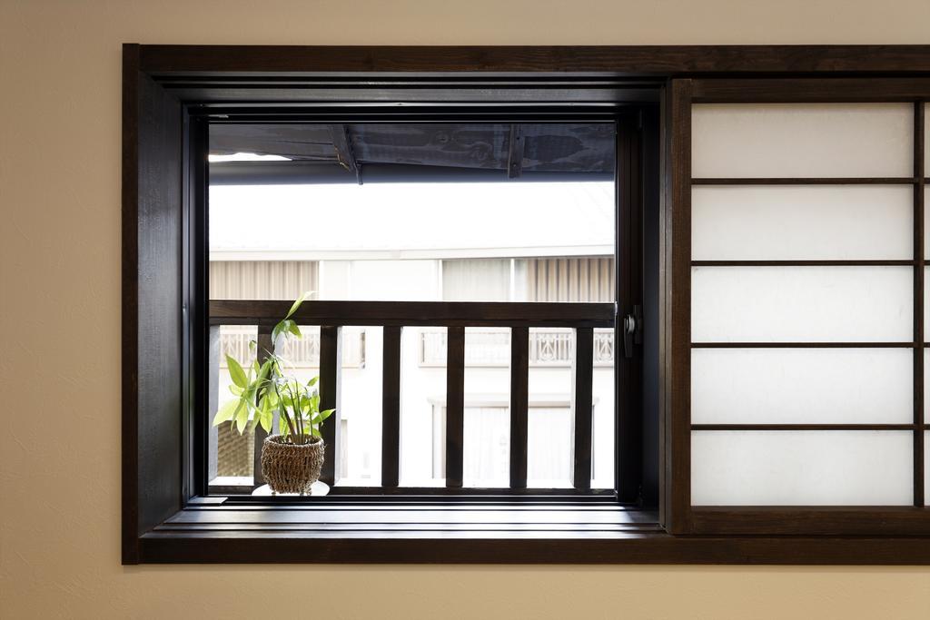 Готель Kyoto Himawari Shijo Kawaramachi Екстер'єр фото