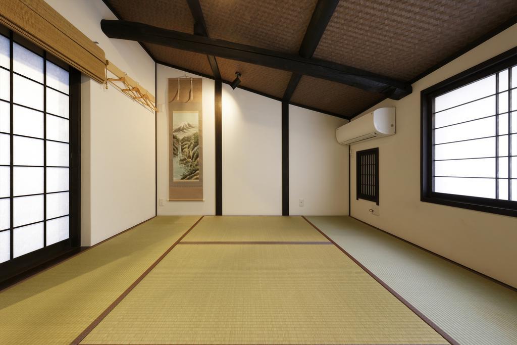 Готель Kyoto Himawari Shijo Kawaramachi Екстер'єр фото