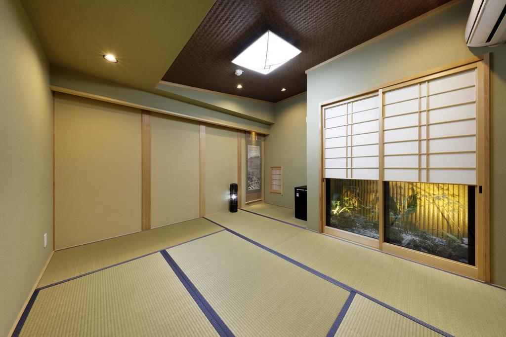 Готель Kyoto Himawari Shijo Kawaramachi Екстер'єр фото