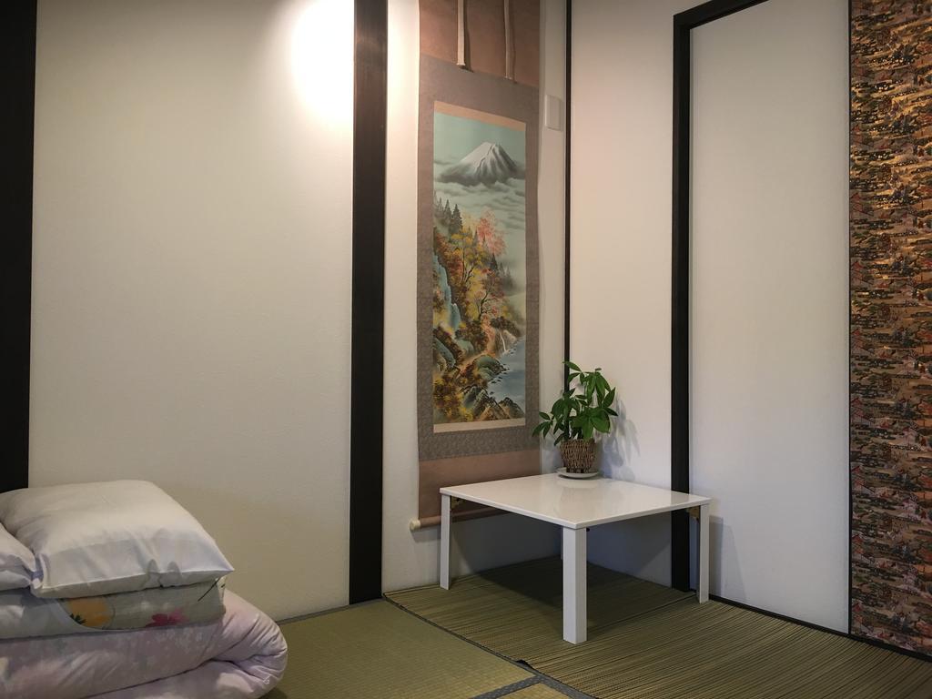 Готель Kyoto Himawari Shijo Kawaramachi Екстер'єр фото