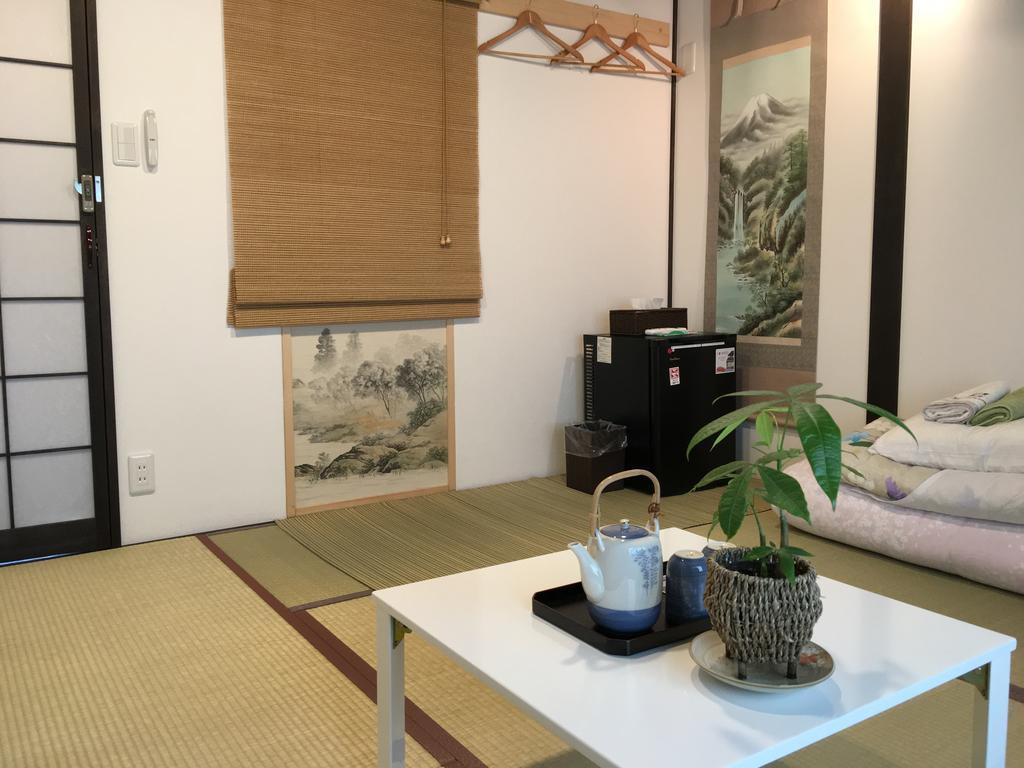 Готель Kyoto Himawari Shijo Kawaramachi Екстер'єр фото